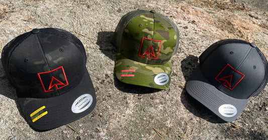 Musket Works Retro Trucker Cap