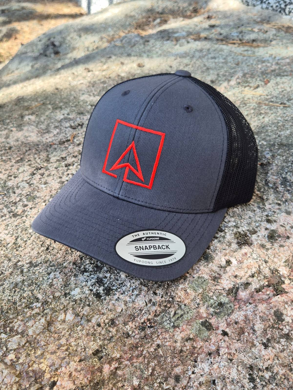 Musket Works Retro Trucker Cap
