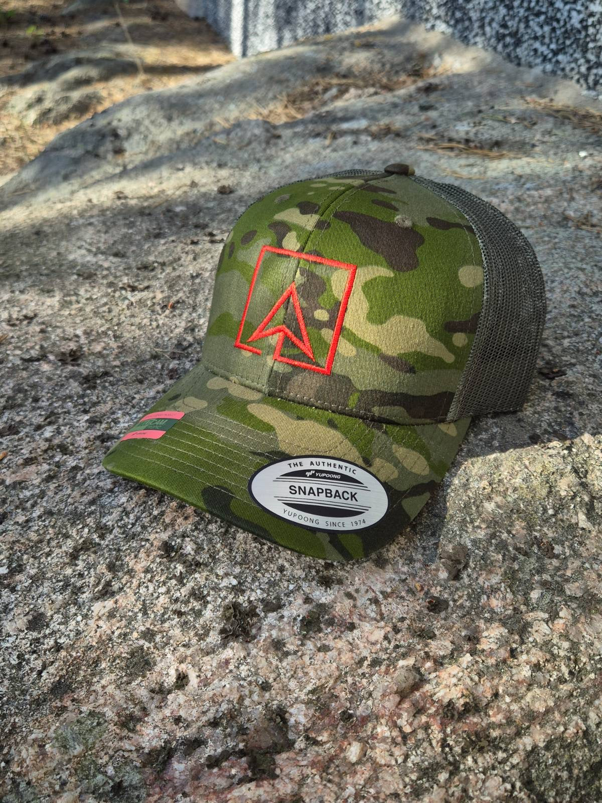 Musket Works Retro Trucker Cap