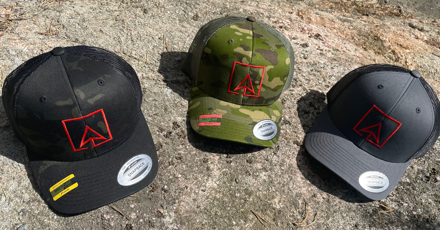 Musket Works Retro Trucker Cap
