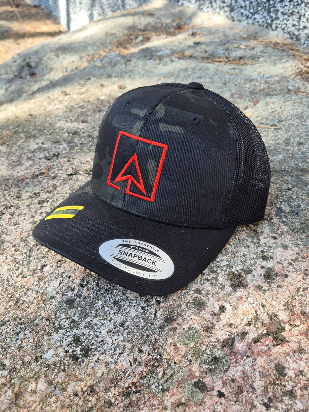 Musket Works Retro Trucker Cap