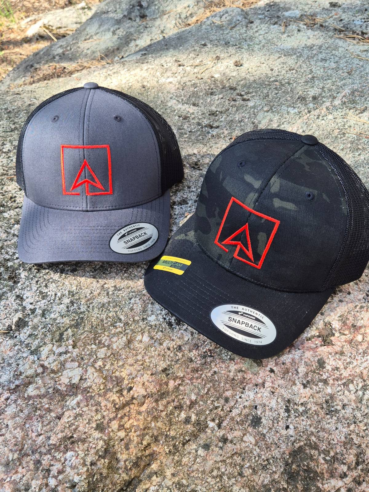 Musket Works Retro Trucker Cap