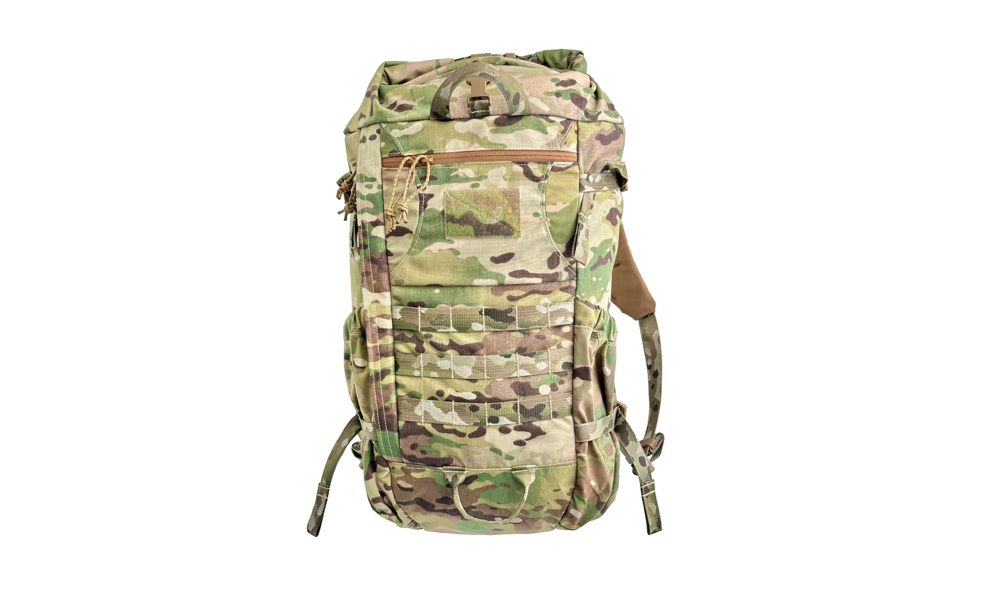 Gen 2 Daypack with lid removed