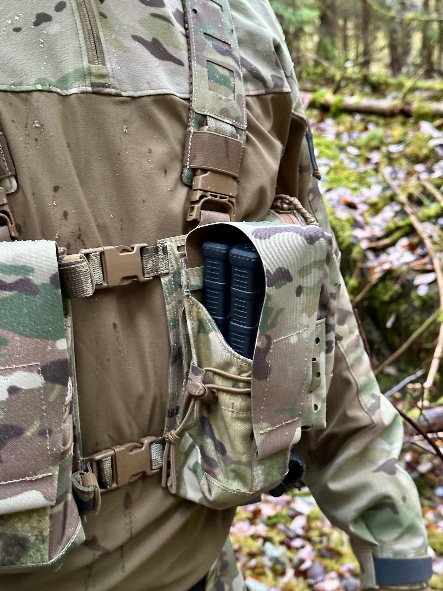 Multi-purpose magazine pouch BUNDLE